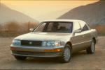 Lexus LS400 1990 года